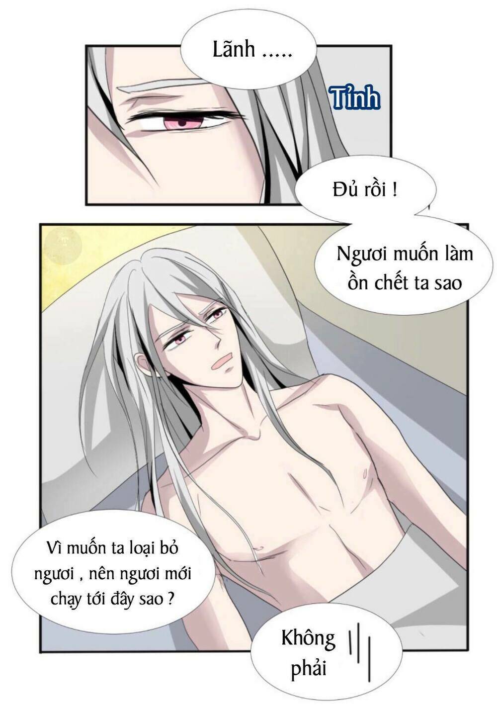Mộ Huyết Chi Ương Chương 12 Ảnh 30