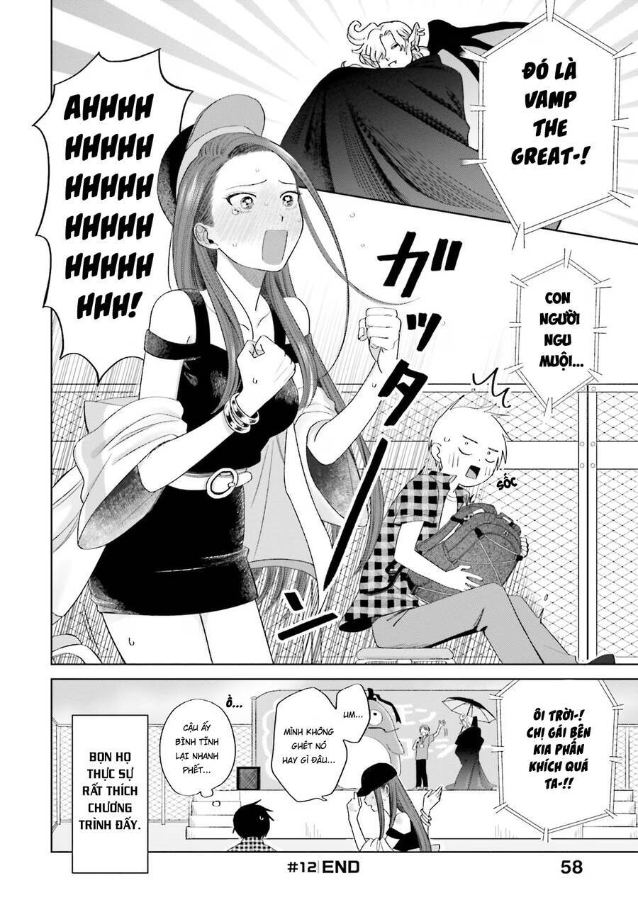 Gyaru Không Thể Tử Tế Với Otaku Ư? Chương 3 Ảnh 13