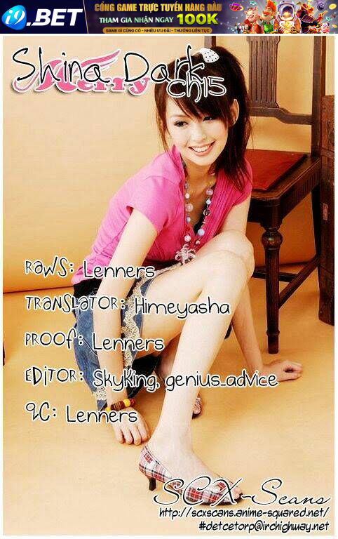 Shina Dark Chương 15 Ảnh 2