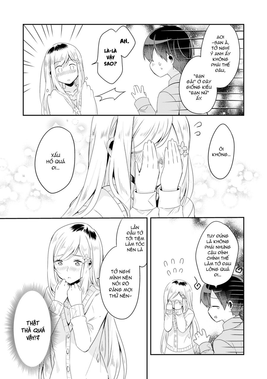 Class No Bocchi Gal Wo Omochikaeri Shite Seisokei Bijin Ni Shite Yatta Hanashi Chương 3 Ảnh 19