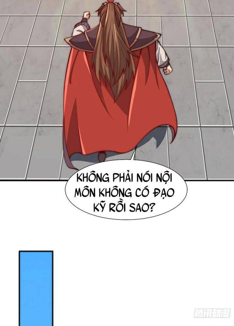 Ta Có Chín Nữ Đồ Đệ Chương 304 Ảnh 31