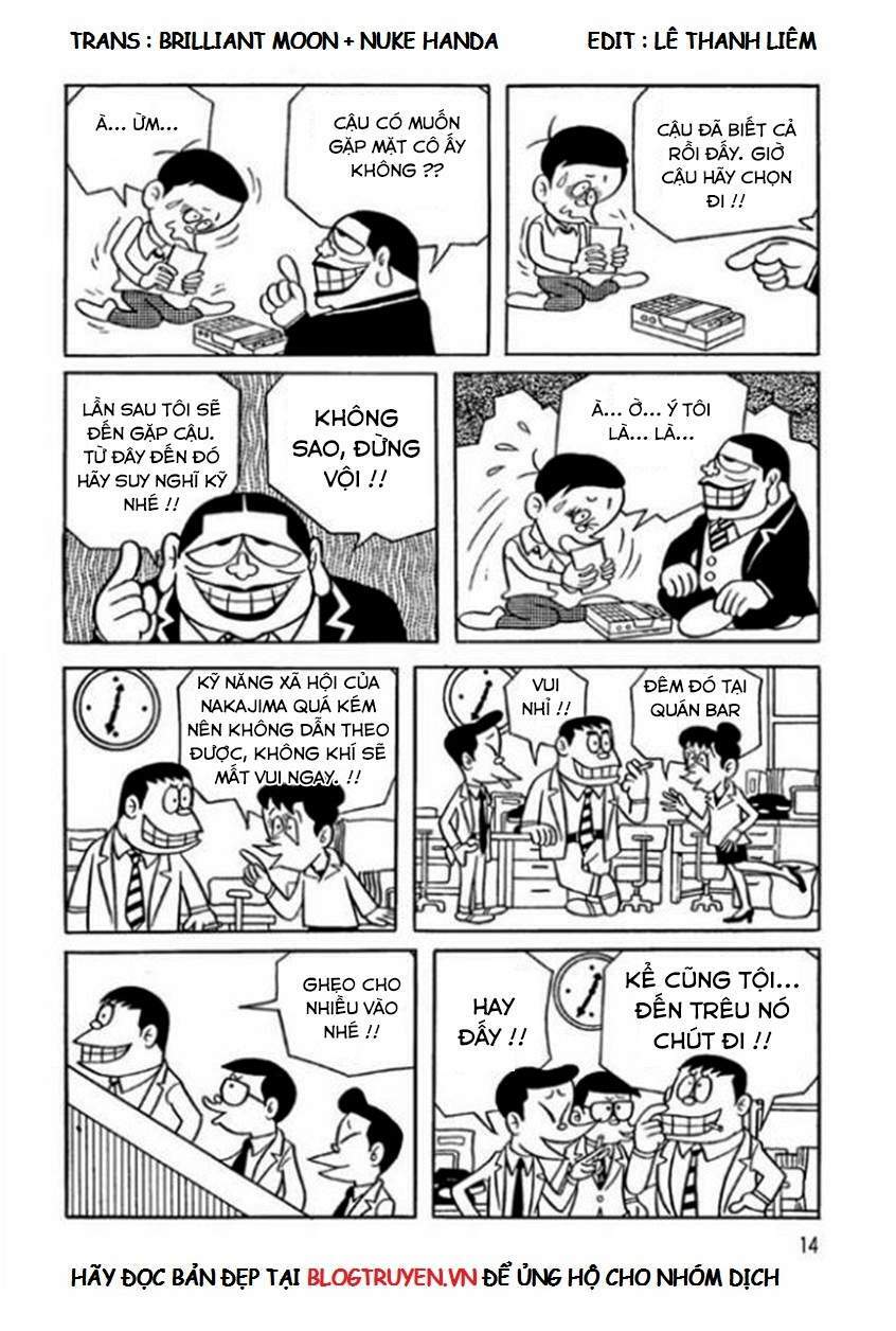 Các Oneshot Horror Của Fujiko Fujio Ⓐ Chương 8 Ảnh 10