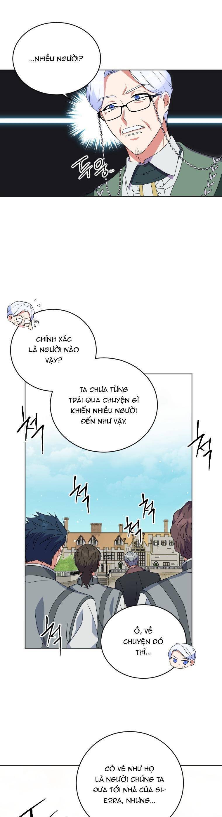 Tôi Đã Đình Công Vì Đã Đến Hạn Chót Chương 23 Ảnh 24