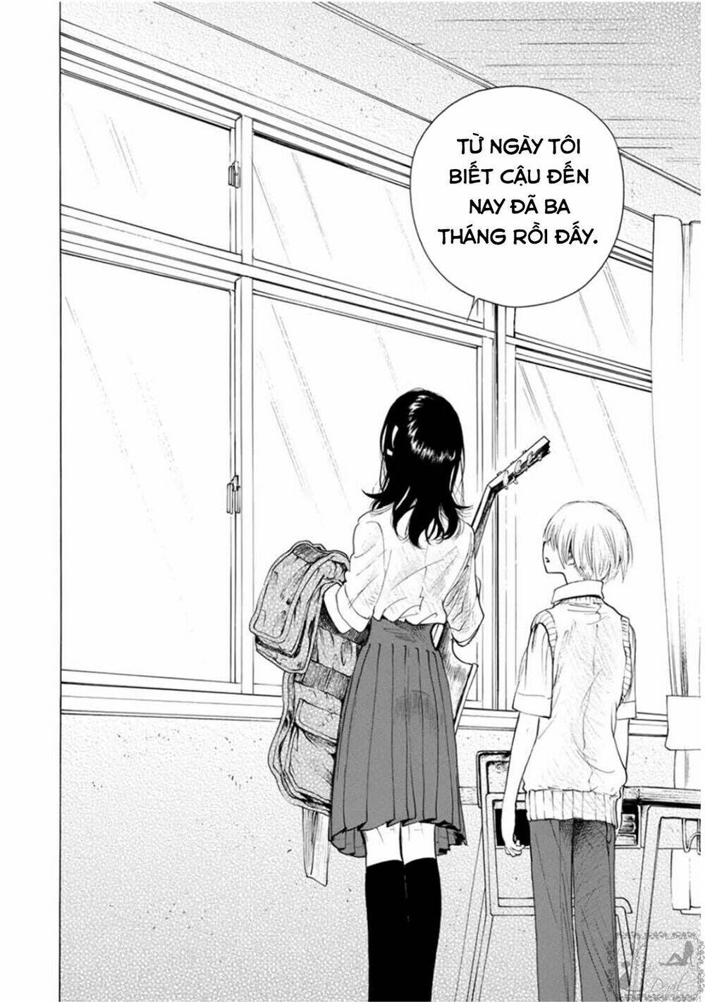 Miageru To Kimi Wa Chương 14 Ảnh 19