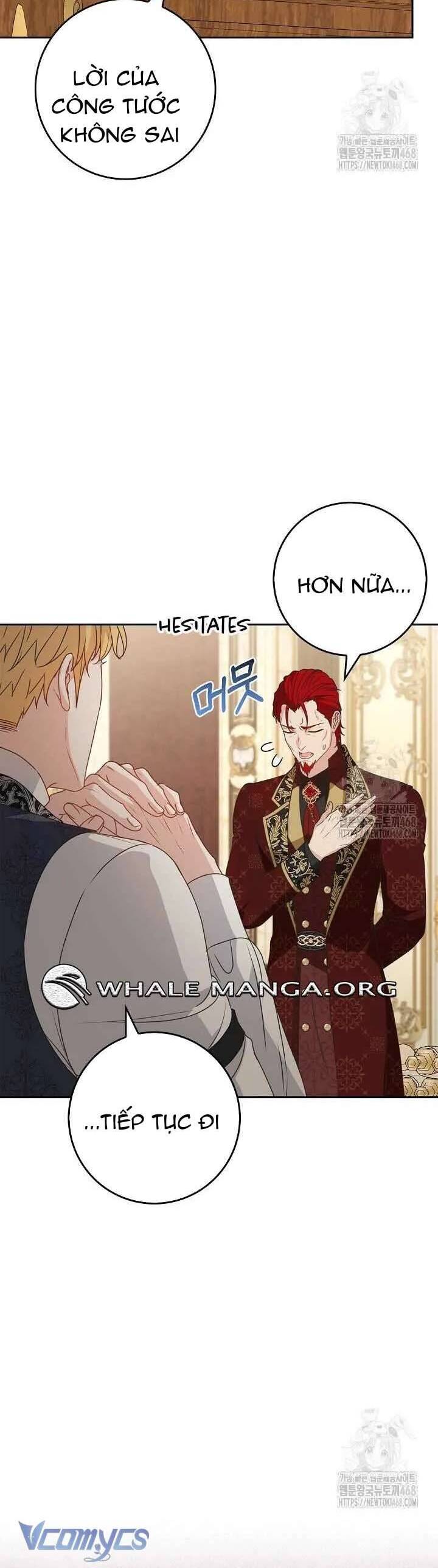 Người Mẹ Trong Tiểu Thuyết Nuôi Con Có Nhất Thiết Phải Chết Không? Chương 31 Ảnh 28