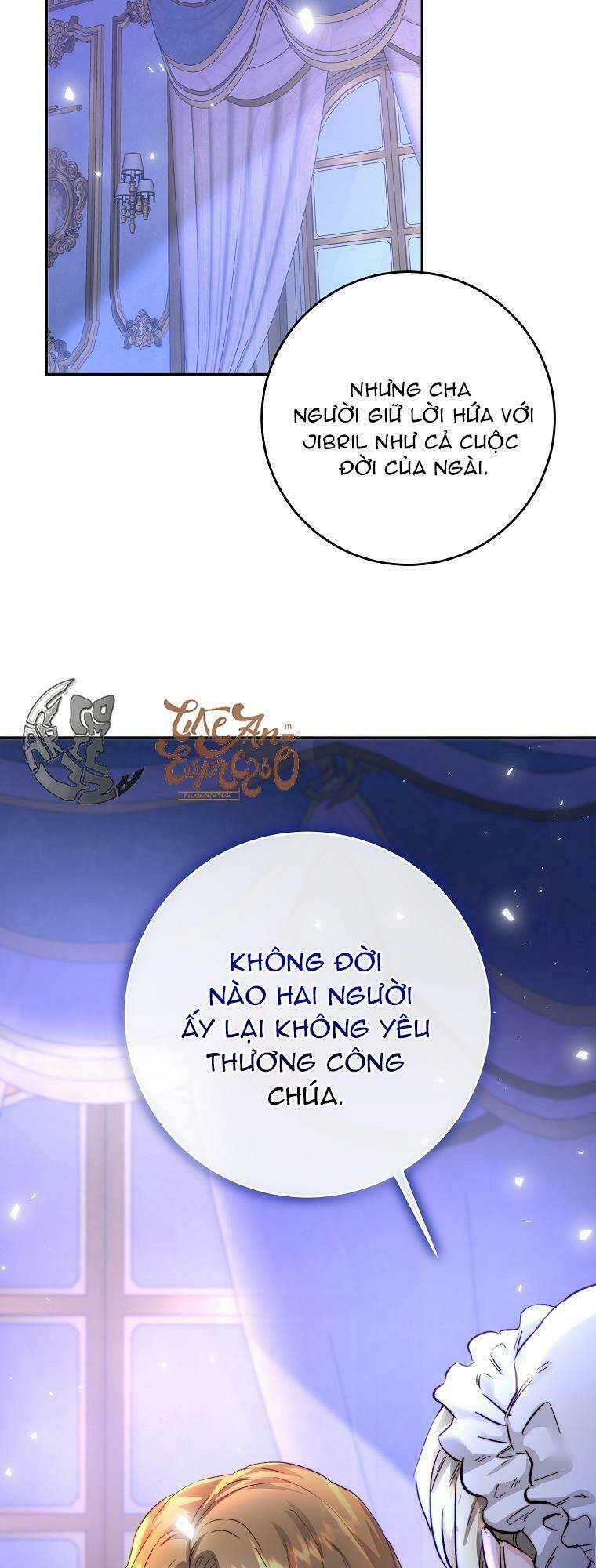 Nàng Công Chúa Ấy Đã Trở Thành Một Đoá Hoa Điên Dại Chương 10 Ảnh 49