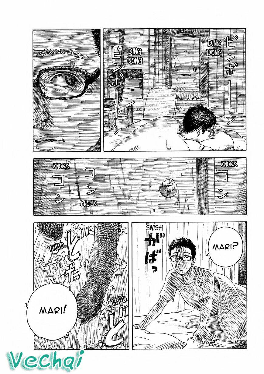 Boku Wa Mari No Naka Chương 71 Ảnh 13