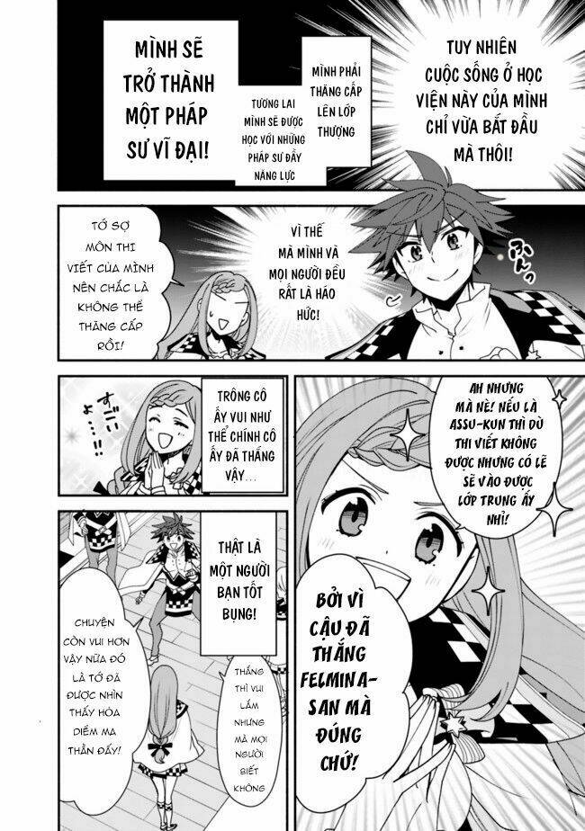Doryoku Shisugita Sekai Saikyou No Butouka Wa, Mahou Sekai Woyoyuu De Ikinuku Chương 7 Ảnh 6