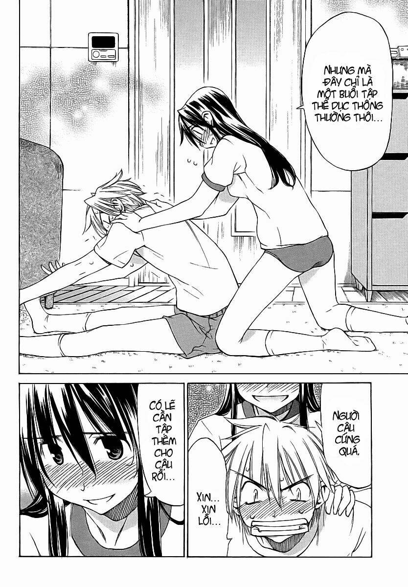 Haru To Natsu Chương 7 Ảnh 12