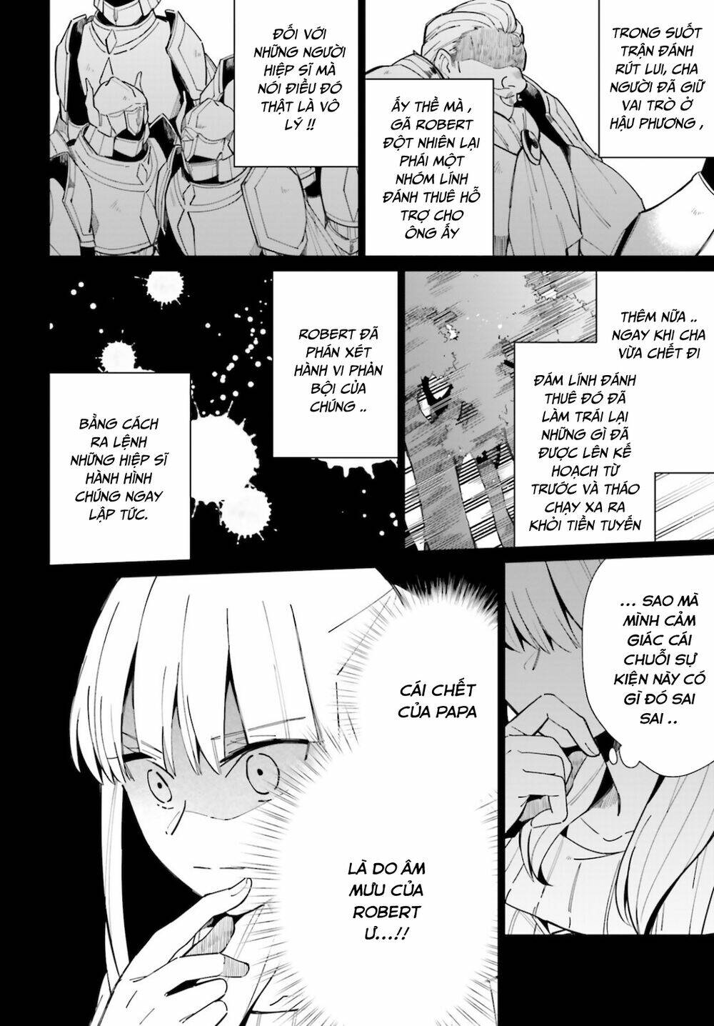 Kage No Eiyuu No Nichijou-Tan Chương 8 Ảnh 16