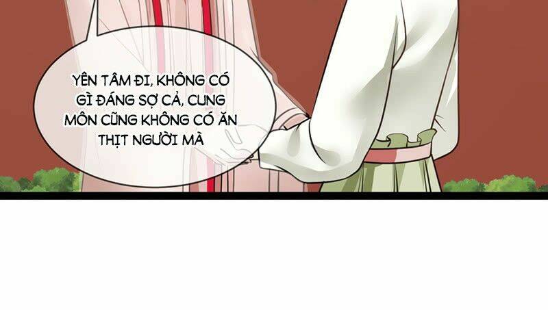 Thanh Cung Chi Ninh Mặc Vô Thanh Chương 5 Ảnh 23