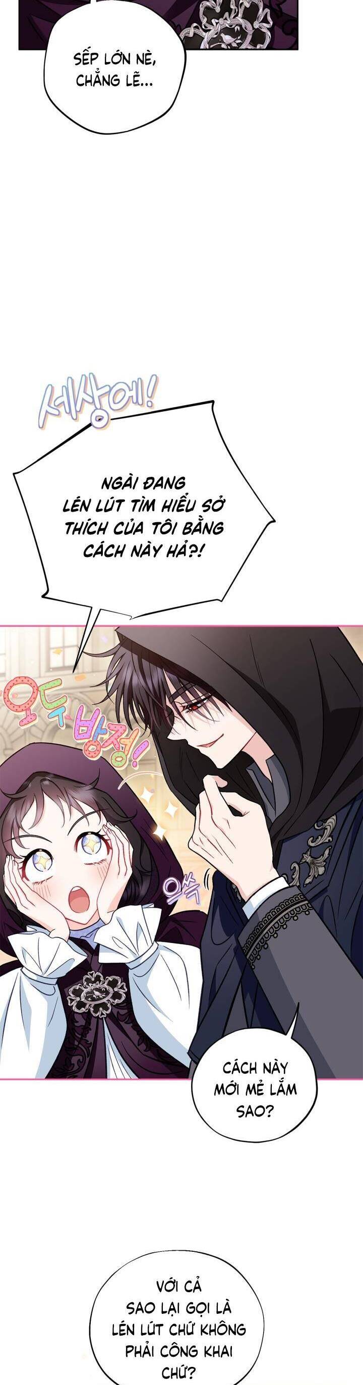 Trở Thành Người Giám Định Chất Độc Cho Thế Lực Hắc Ám Chương 40 Ảnh 22