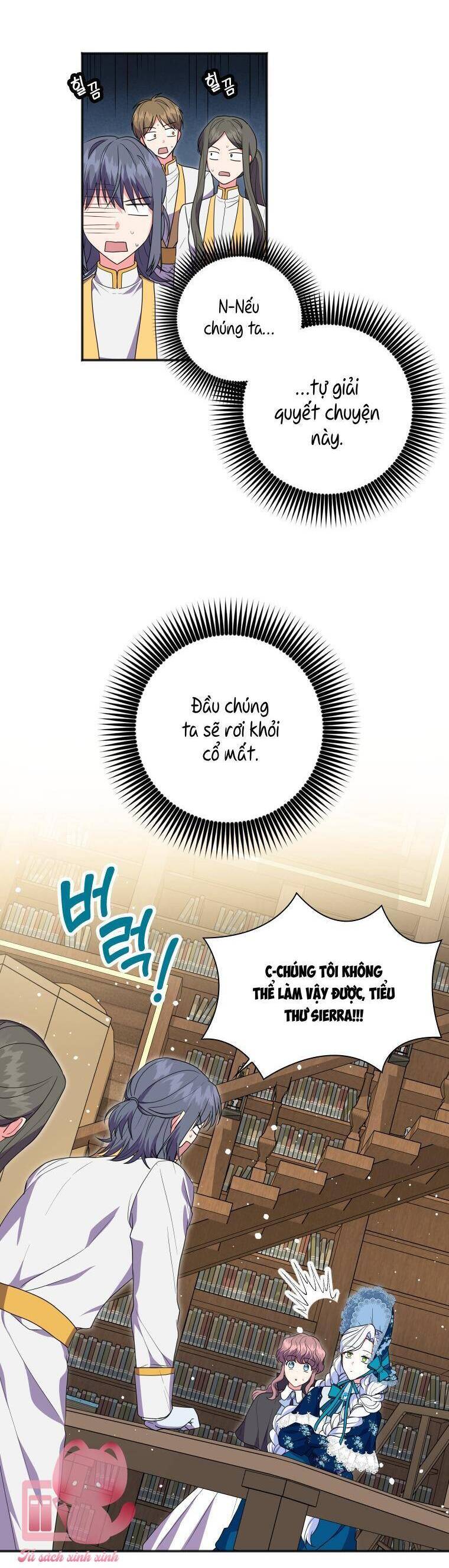 Tôi Đã Đình Công Vì Đã Đến Hạn Chót Chương 15 Ảnh 15