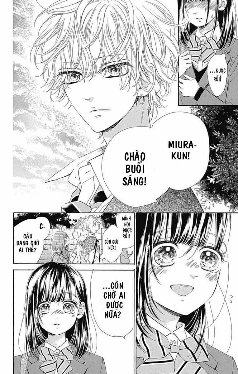 Cô Nàng Nhút Nhát Uka-Chan Chương 28 Ảnh 13
