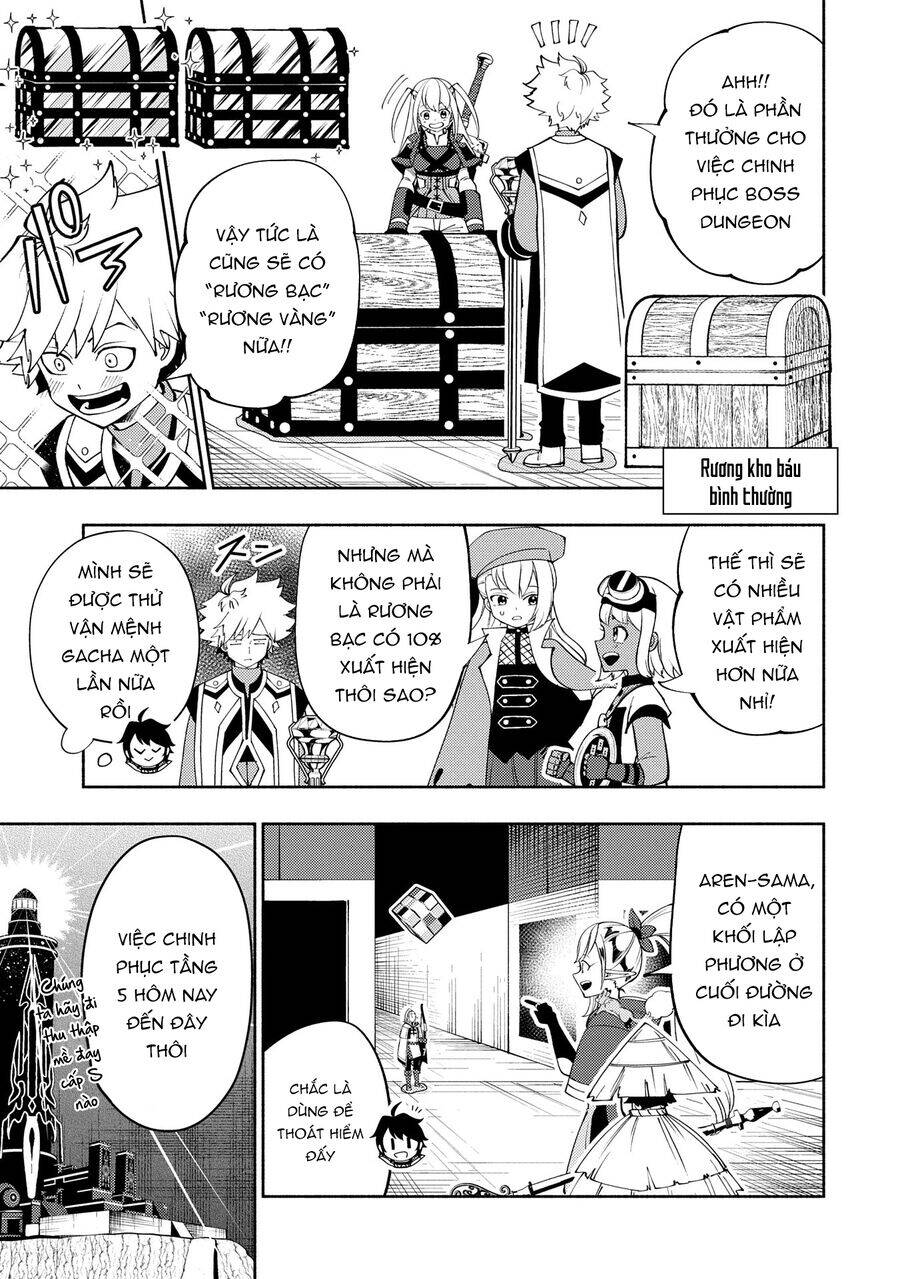 Hell Mode: Yarikomi Suki No Gamer Wa Hai Settei No Isekai De Musou Suru Chương 67 Ảnh 21