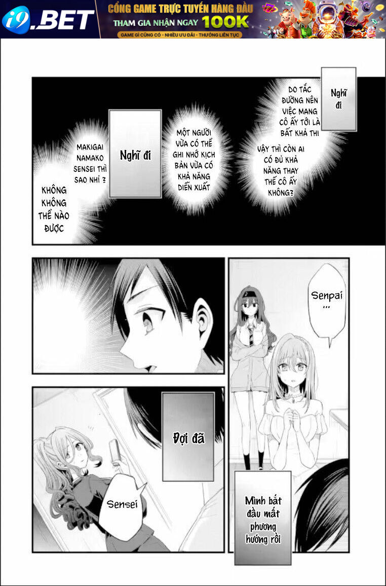 Tomodachi No Imouto Ga Ore Ni Dake Uzai Chương 19 Ảnh 29