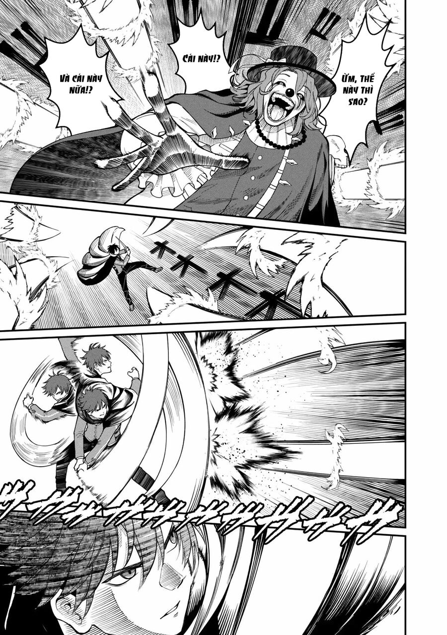 Saikyou No Maou Ni Kitaerareta Yuusha Isekai Kikanshatachi No Gakuen De Musou Suru Chương 13 Ảnh 15