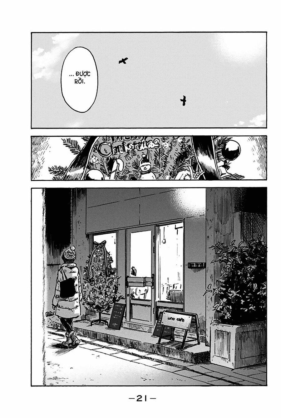 Aku No Hana Chương 43 Ảnh 23