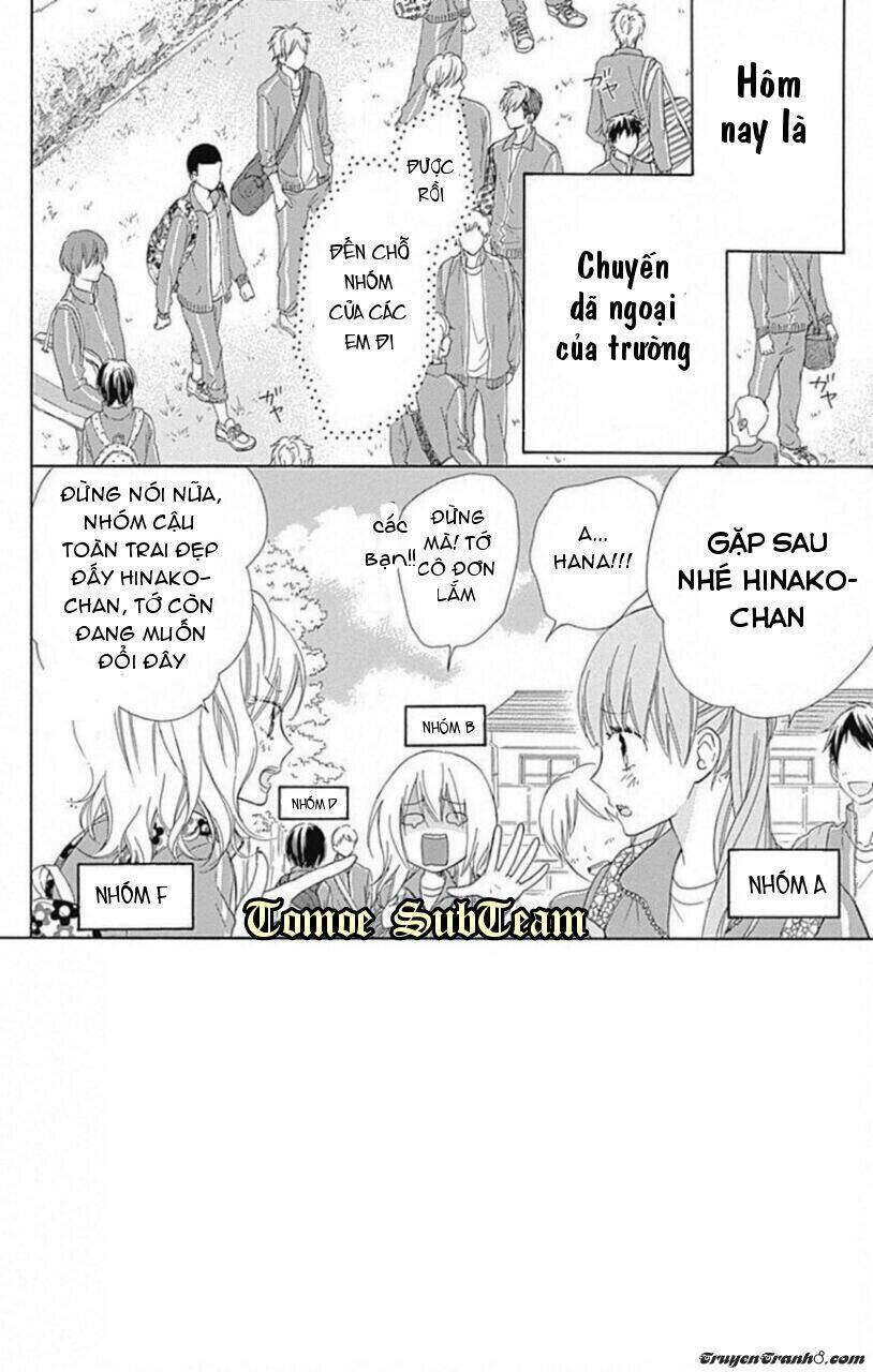 Hinadori No Waltz Chương 3 Ảnh 4