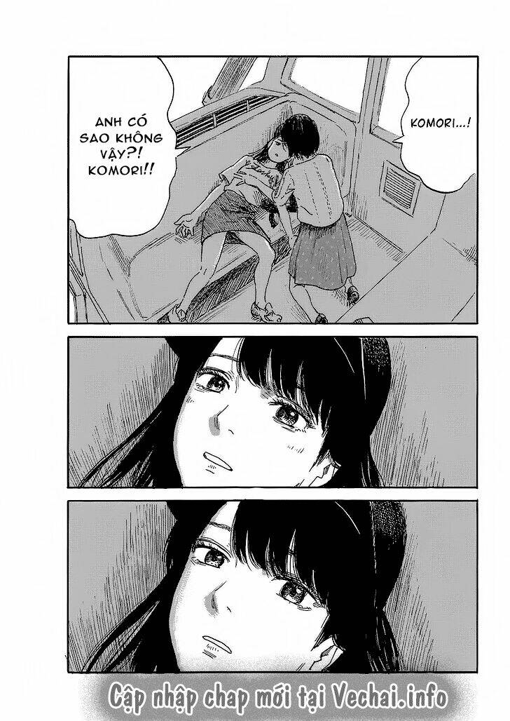 Boku Wa Mari No Naka Chương 59 Ảnh 21