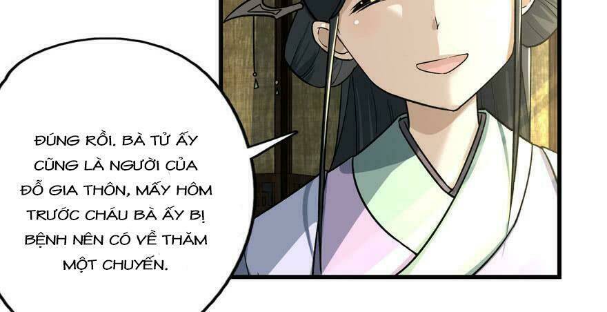 Quẻ Phi Thiên Hạ Chương 3 Ảnh 27