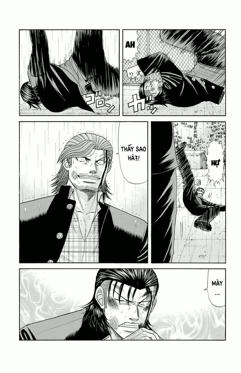 Crows Zero Chương 70 Ảnh 4