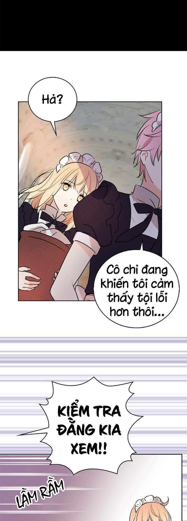 Cô Dâu Của Miêu Hoàng Tử Chương 7 Ảnh 20
