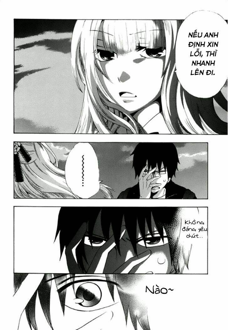 Chuusotsu Roudousha Kara Hajimeru Koukou Seikatsu Roudousha Chương 2 Ảnh 38