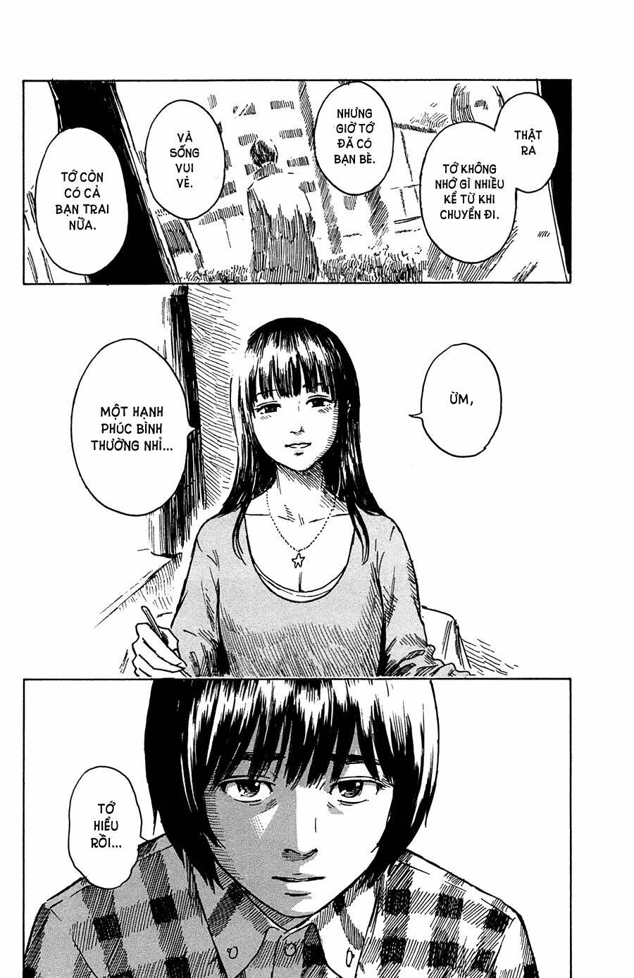 Aku No Hana Chương 41 Ảnh 34