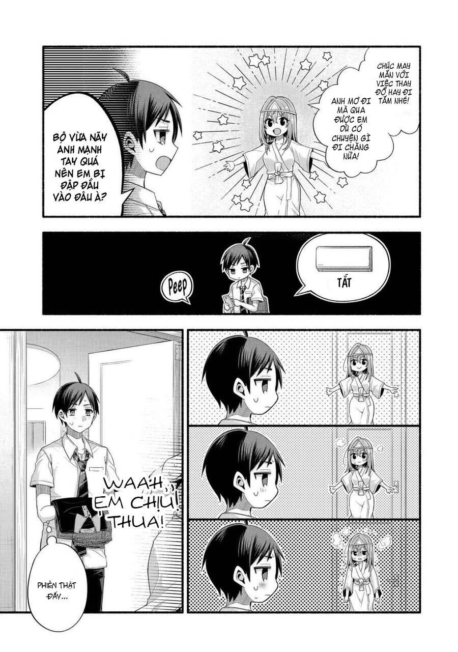 Tomodachi No Imouto Ga Ore Ni Dake Uzai Chương 21 Ảnh 37