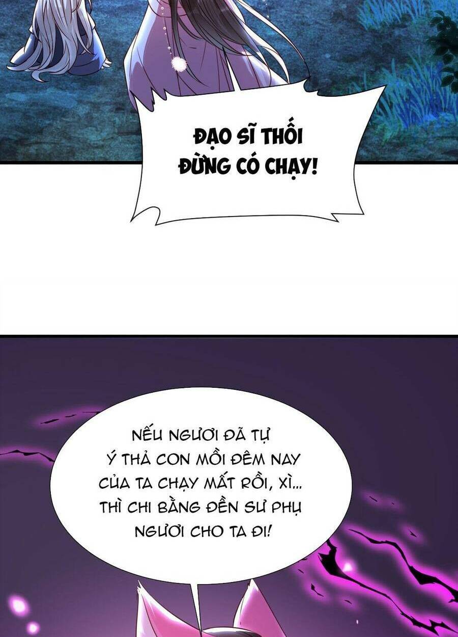 Sau Khi Nhặt Được Trứng Rồng, Ta Quyết Định Nuôi Hắn Trở Nên Xấu Xa Chương 5 Ảnh 39