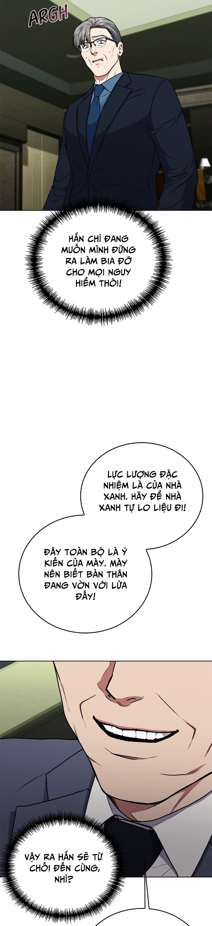 Ta Là Người Thu Thuế Chương 150 Ảnh 35