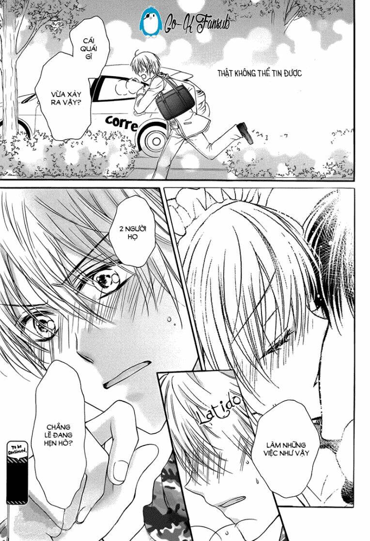 Onimiya-Sensei No Kiss Ni Wa Sakaraenai Chương 5 Ảnh 36