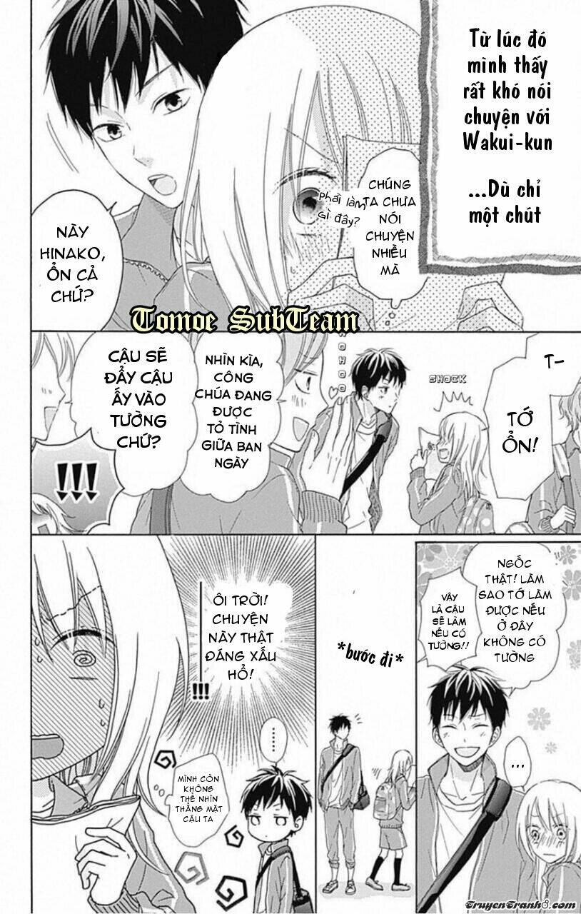 Hinadori No Waltz Chương 3 Ảnh 6