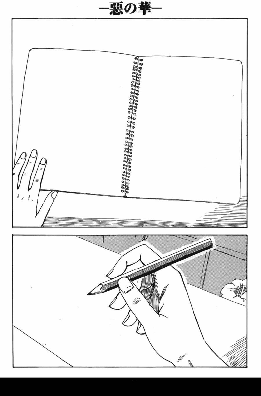 Aku No Hana Chương 56 Ảnh 34