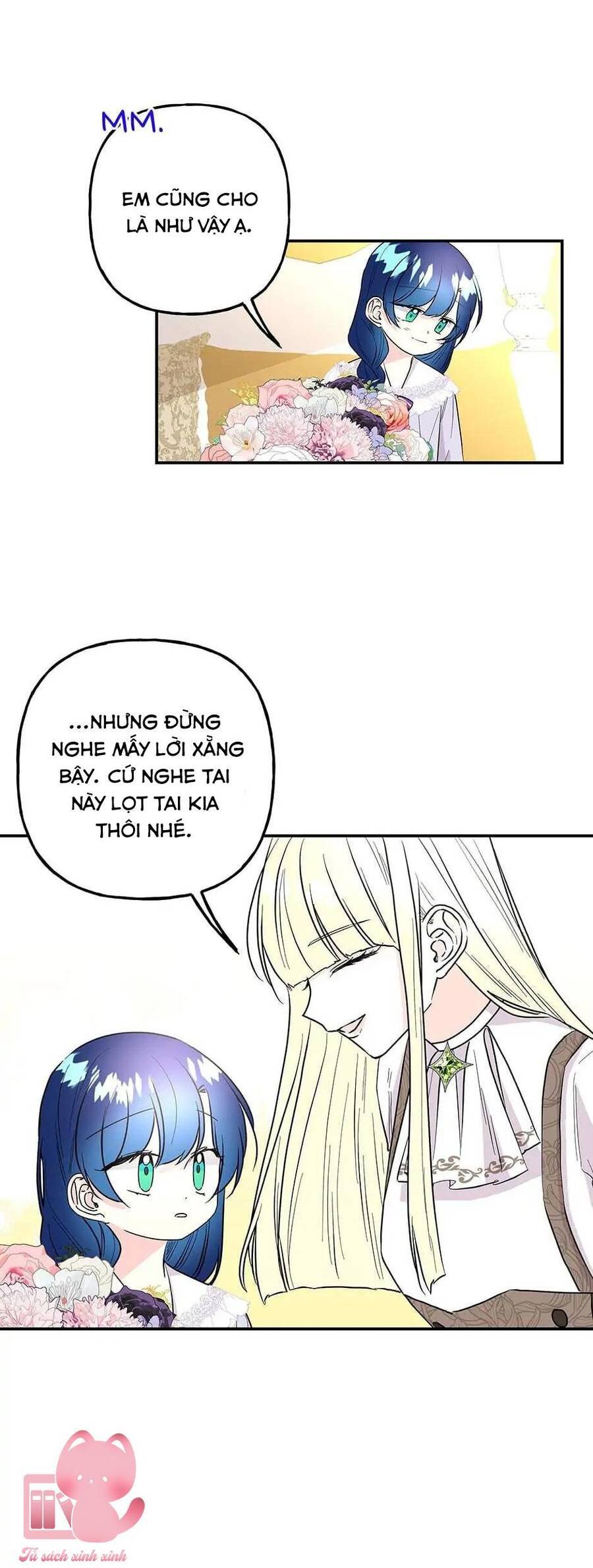 Con Gái Của Đại Pháp Sư Chương 94 Ảnh 44