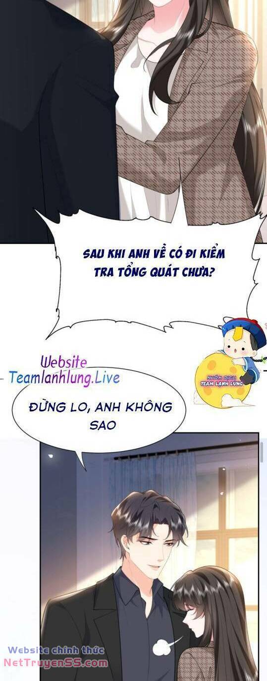 Thiên Kim Mù Phá Sản Và Tổng Tài Diêm Vương Chương 200 Ảnh 18