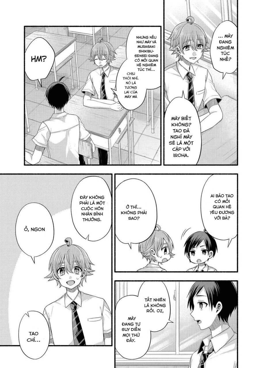 Tomodachi No Imouto Ga Ore Ni Dake Uzai Chương 21 Ảnh 7