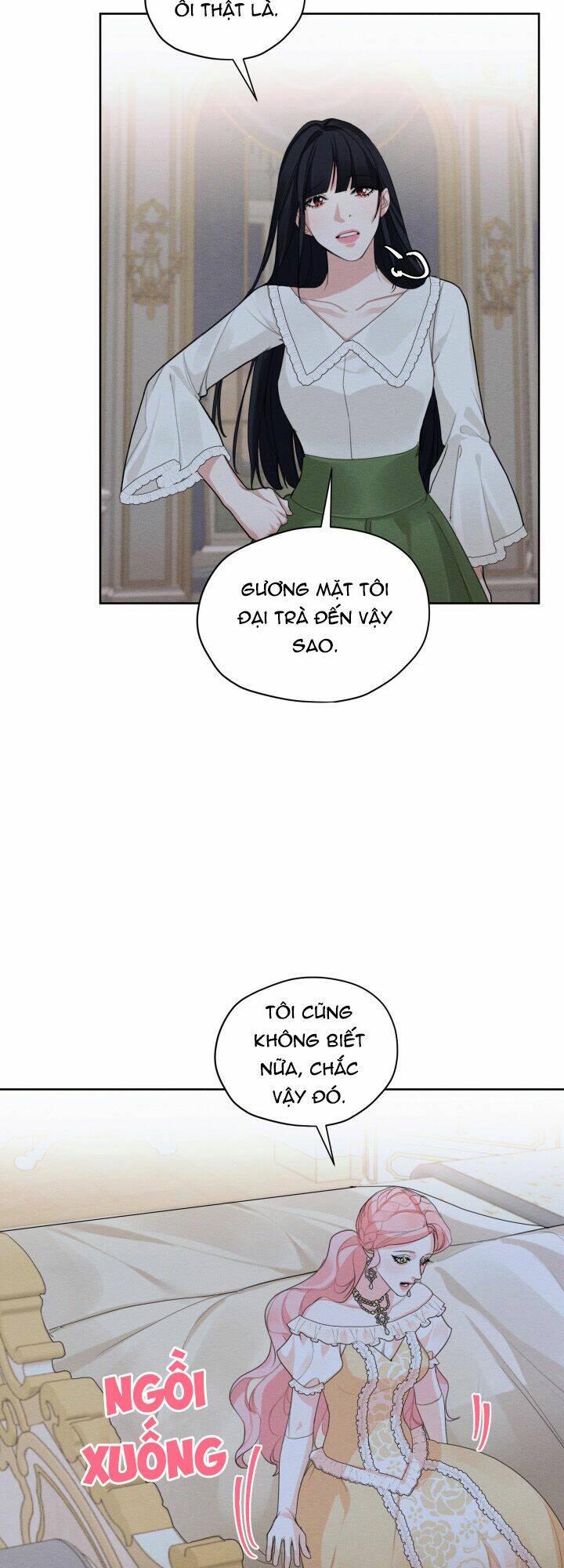 Tôi Là Tình Cũ Của Nam Chính Chương 43.1 Ảnh 26