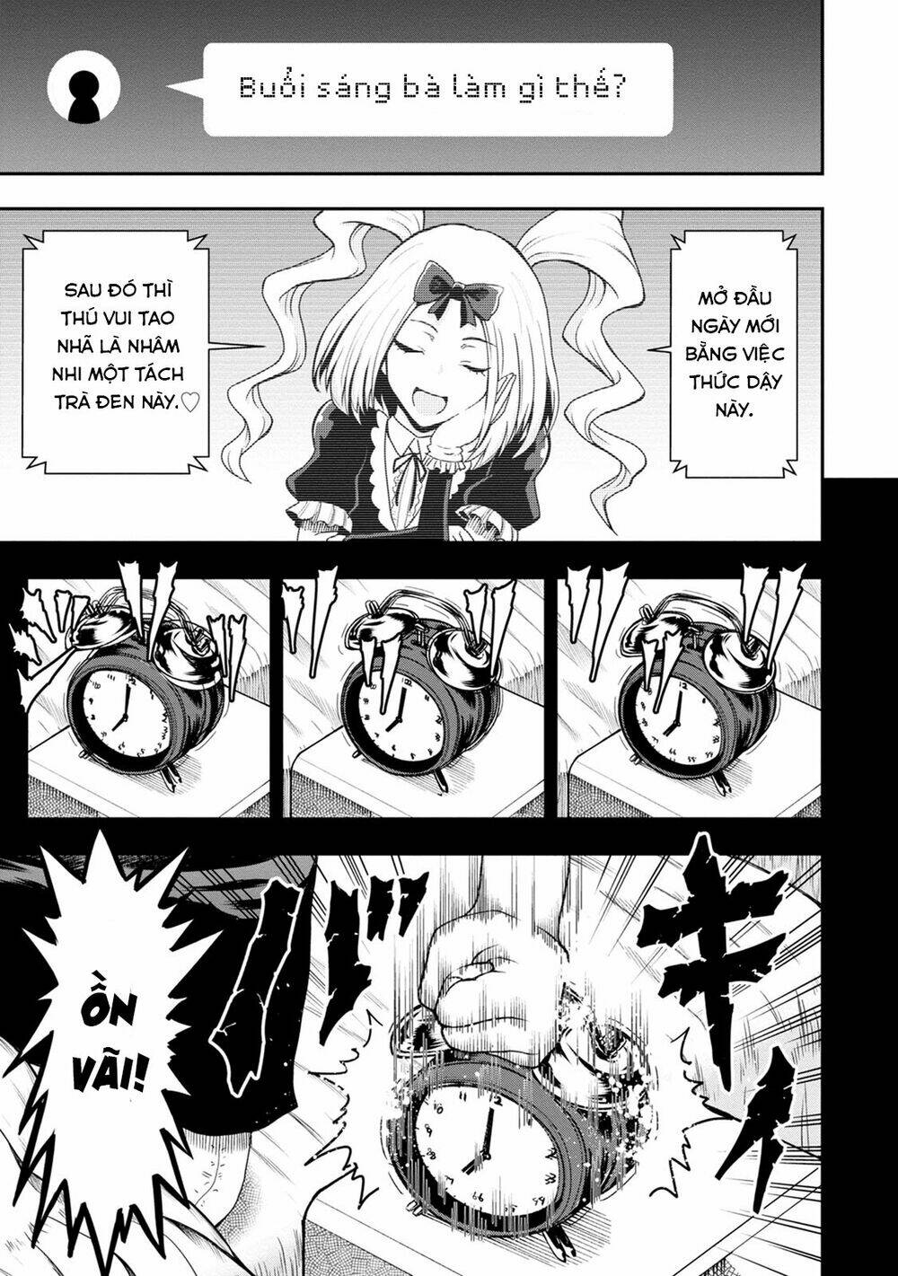 Bố Tôi Là Nữ Hoàng Của Giới Vtuber Chương 5.6 Ảnh 6