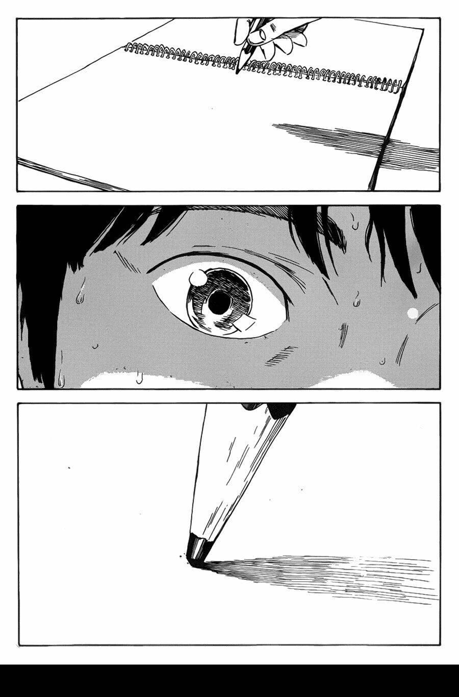 Aku No Hana Chương 56 Ảnh 35
