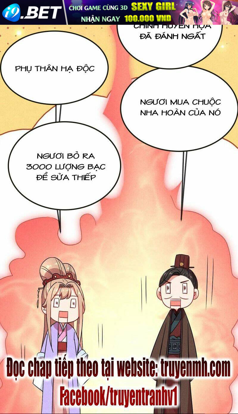101 Mỹ Nam Của Vương Phi Béo Phì Chương 27 Ảnh 22