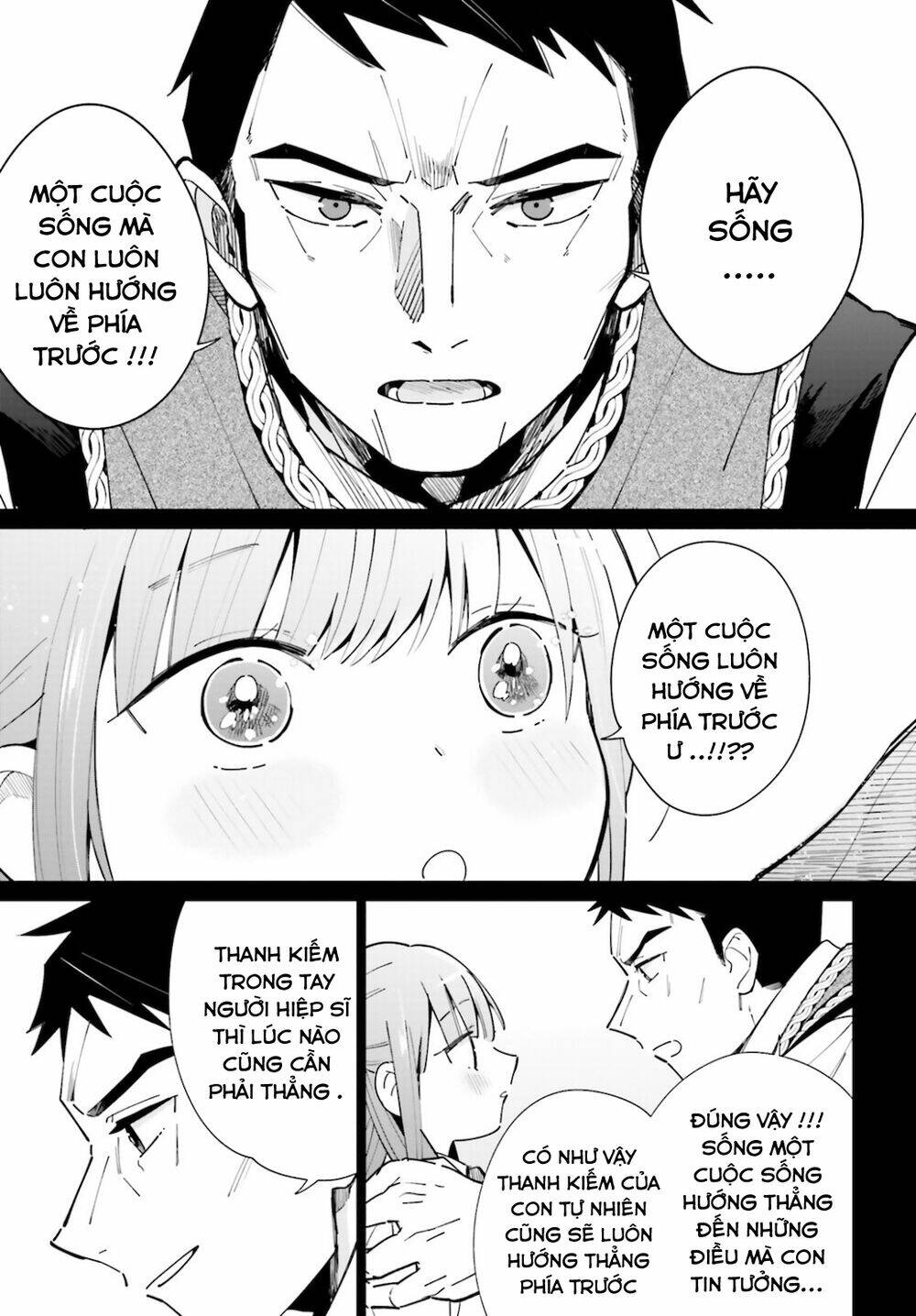 Kage No Eiyuu No Nichijou-Tan Chương 8 Ảnh 9