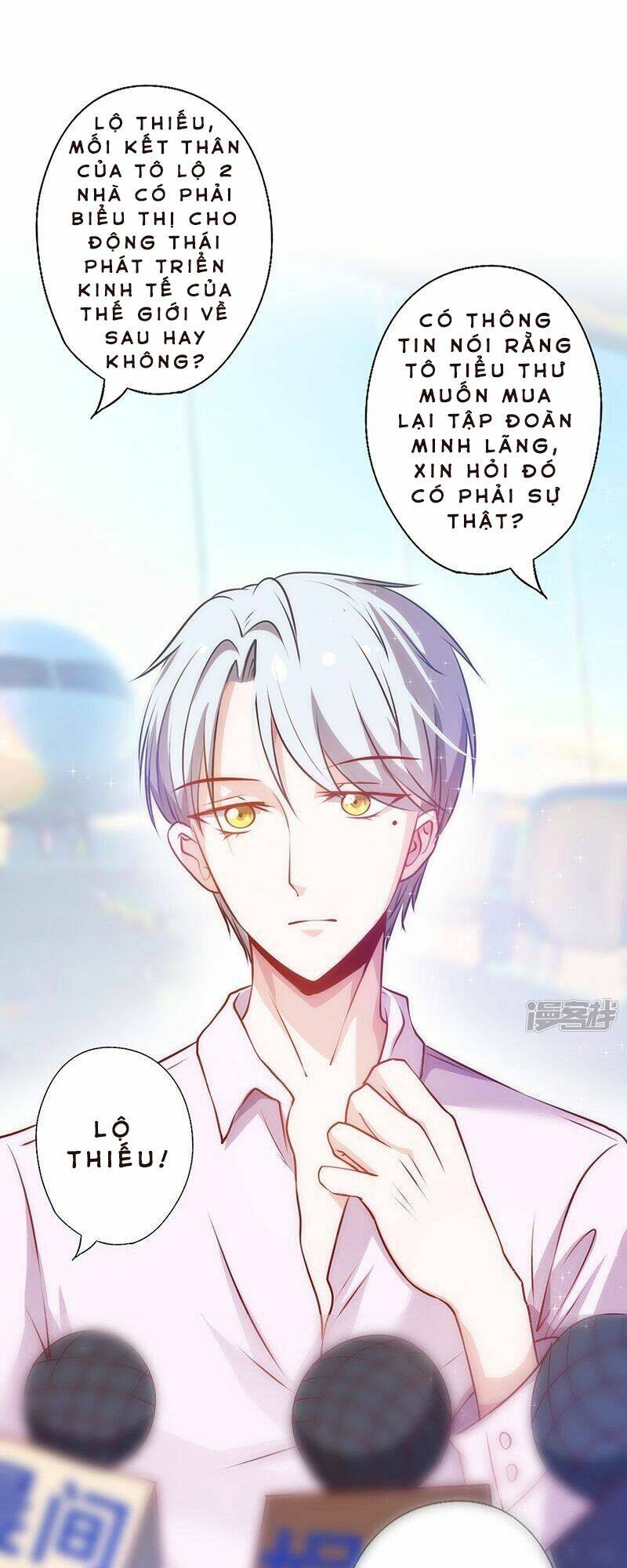 36 Kế Theo Đuổi Chồng: Ông Xã À, Tới Chiến Nào! Chương 31 Ảnh 8