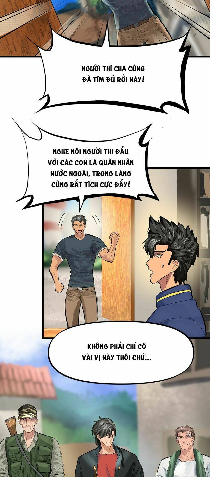Vua Sinh Tồn Chương 89 Ảnh 6