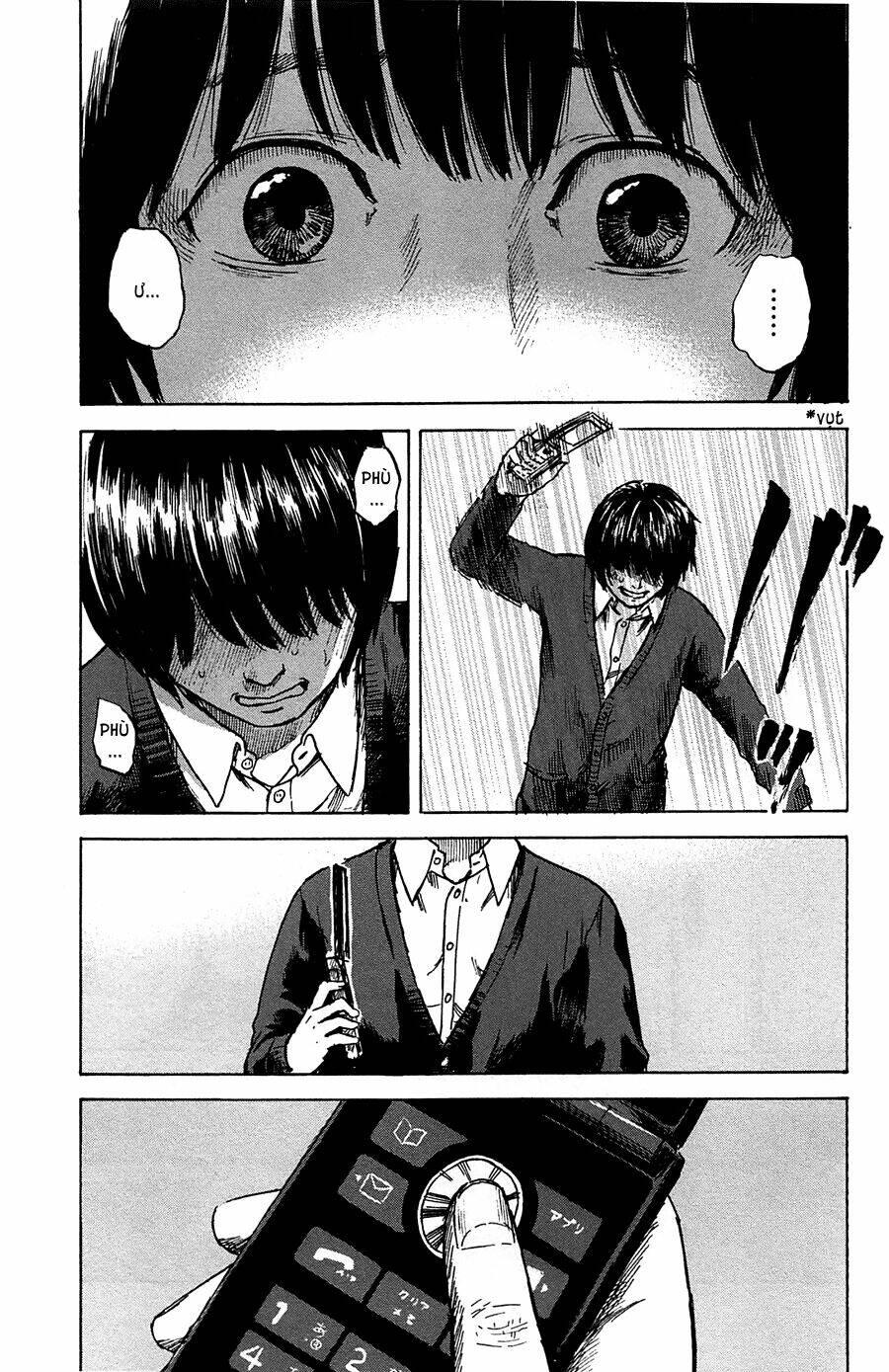 Aku No Hana Chương 41 Ảnh 25