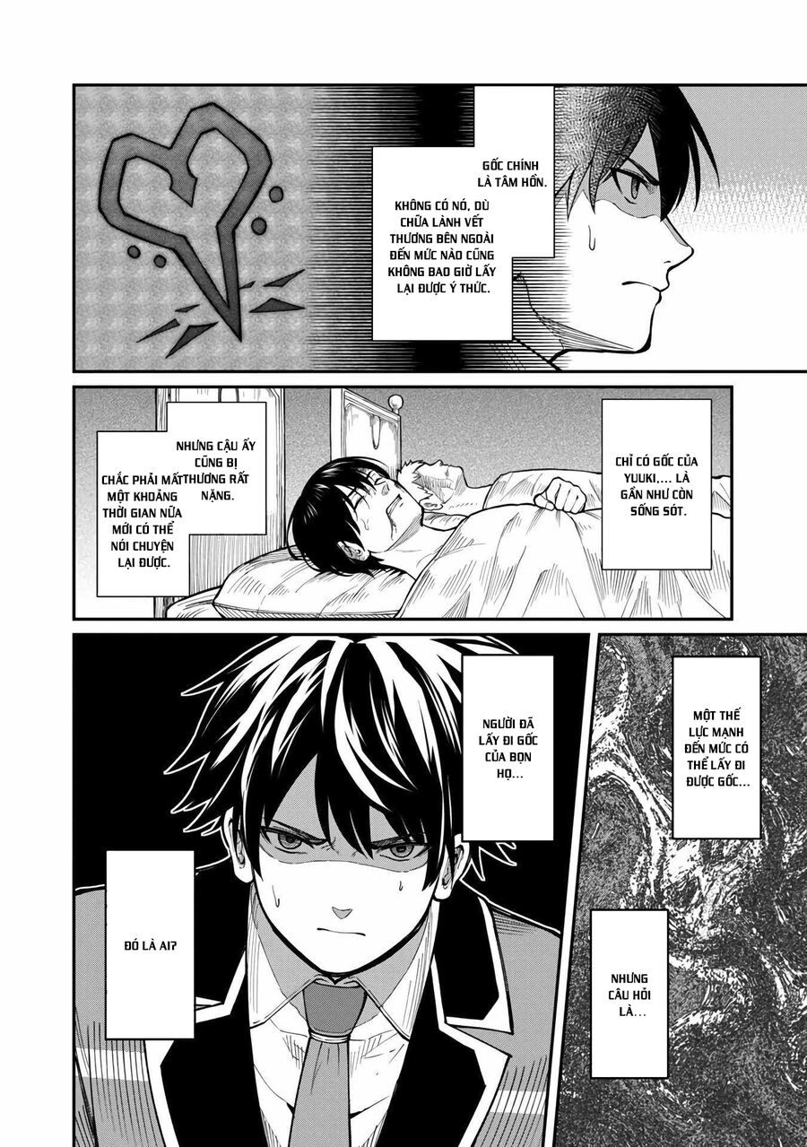 Saikyou No Maou Ni Kitaerareta Yuusha Isekai Kikanshatachi No Gakuen De Musou Suru Chương 12 Ảnh 5