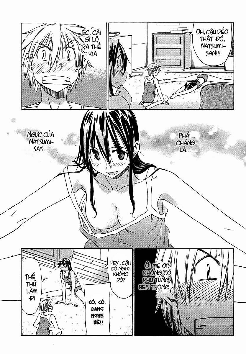 Haru To Natsu Chương 7 Ảnh 25