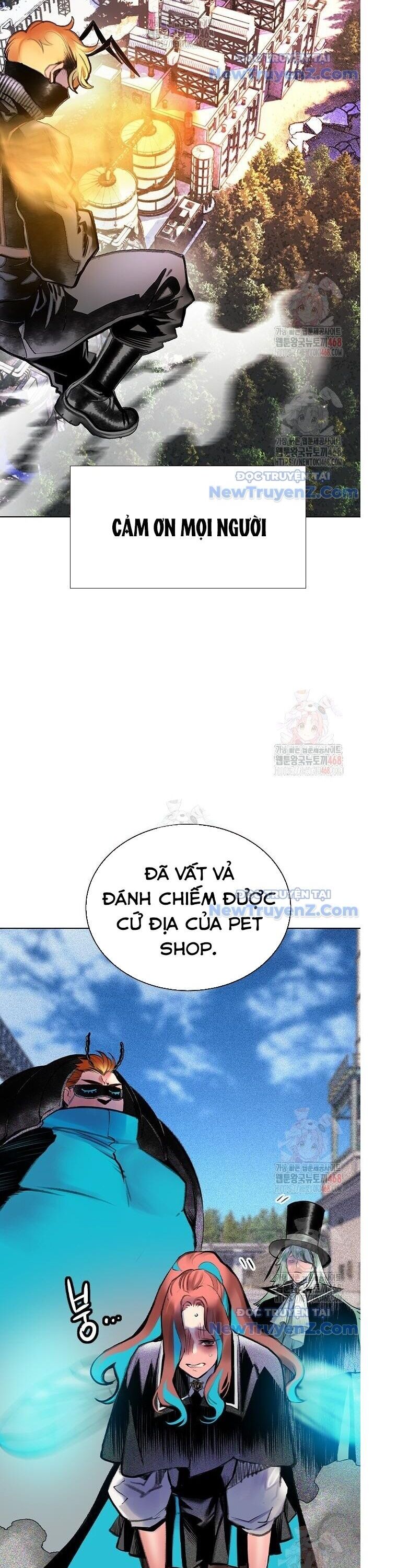 Nhân Trùng Đại Chiến Chương 157 Ảnh 18