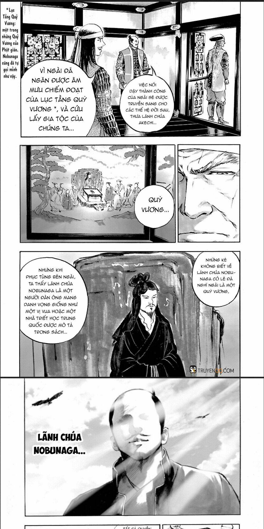 The Man Who Killed Nobunaga Chương 1 Ảnh 17
